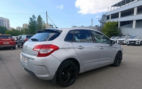 Citroen C4 II рестайлинг, 2011 год, 499 000 рублей, 4 фотография