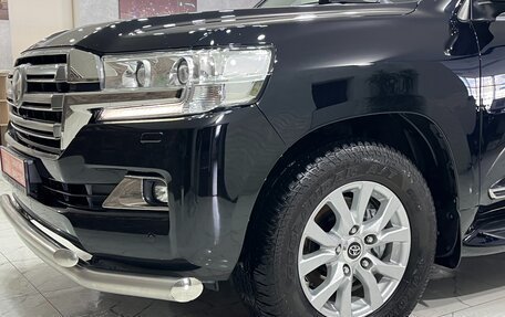 Toyota Land Cruiser 200, 2016 год, 5 198 000 рублей, 23 фотография
