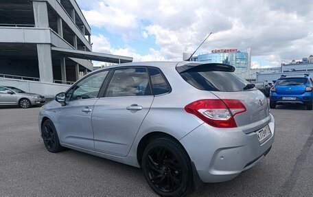 Citroen C4 II рестайлинг, 2011 год, 499 000 рублей, 2 фотография