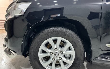 Toyota Land Cruiser 200, 2016 год, 5 198 000 рублей, 22 фотография