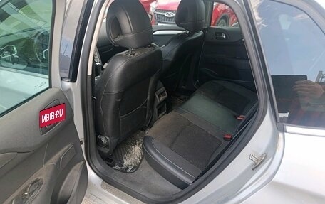 Citroen C4 II рестайлинг, 2011 год, 499 000 рублей, 8 фотография