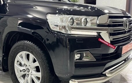 Toyota Land Cruiser 200, 2016 год, 5 198 000 рублей, 24 фотография
