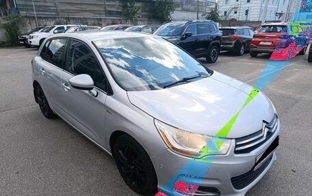 Citroen C4 II рестайлинг, 2011 год, 499 000 рублей, 5 фотография