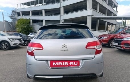 Citroen C4 II рестайлинг, 2011 год, 499 000 рублей, 3 фотография