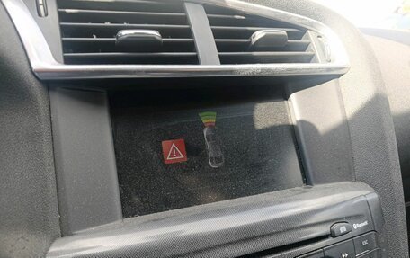 Citroen C4 II рестайлинг, 2011 год, 499 000 рублей, 14 фотография