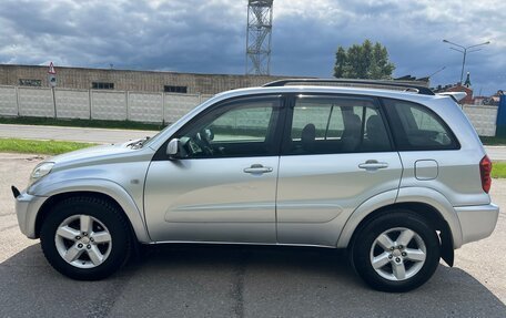 Toyota RAV4, 2003 год, 535 000 рублей, 2 фотография