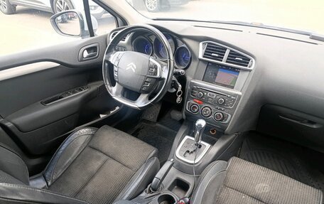 Citroen C4 II рестайлинг, 2011 год, 499 000 рублей, 10 фотография