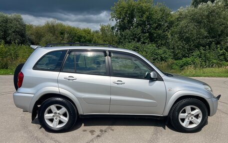 Toyota RAV4, 2003 год, 535 000 рублей, 6 фотография