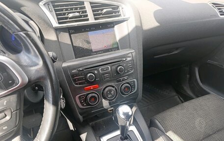 Citroen C4 II рестайлинг, 2011 год, 499 000 рублей, 15 фотография