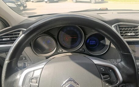 Citroen C4 II рестайлинг, 2011 год, 499 000 рублей, 16 фотография