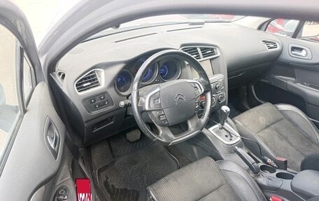 Citroen C4 II рестайлинг, 2011 год, 499 000 рублей, 13 фотография