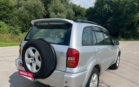 Toyota RAV4, 2003 год, 535 000 рублей, 5 фотография