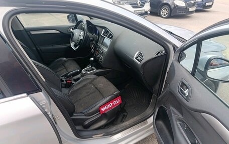 Citroen C4 II рестайлинг, 2011 год, 499 000 рублей, 11 фотография