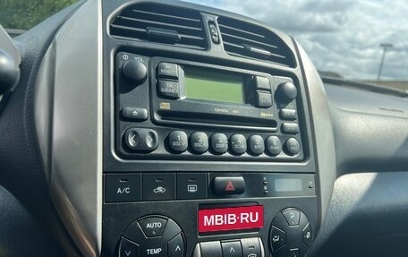 Toyota RAV4, 2003 год, 535 000 рублей, 12 фотография