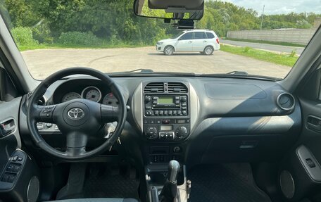 Toyota RAV4, 2003 год, 535 000 рублей, 20 фотография