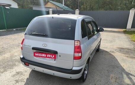 Hyundai Matrix I рестайлинг, 2005 год, 320 000 рублей, 4 фотография