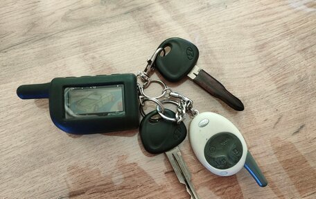 Hyundai Matrix I рестайлинг, 2005 год, 320 000 рублей, 14 фотография