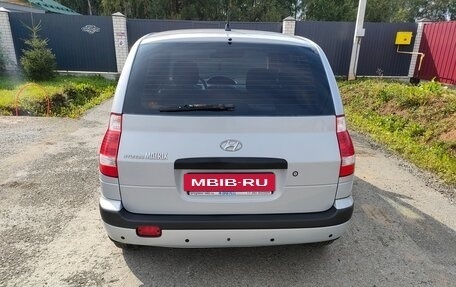 Hyundai Matrix I рестайлинг, 2005 год, 320 000 рублей, 6 фотография