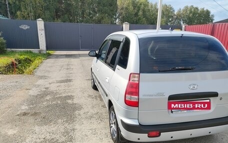 Hyundai Matrix I рестайлинг, 2005 год, 320 000 рублей, 5 фотография