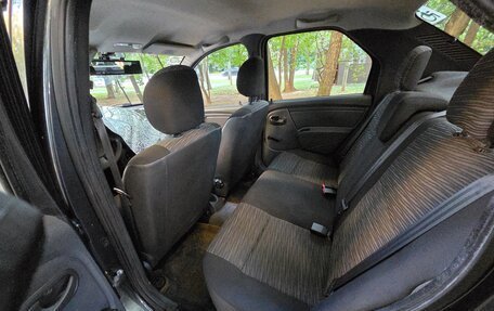 Renault Logan I, 2010 год, 545 000 рублей, 13 фотография