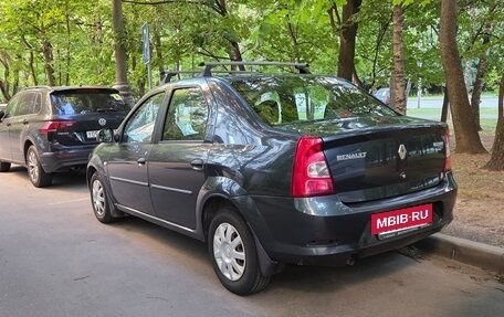 Renault Logan I, 2010 год, 545 000 рублей, 2 фотография