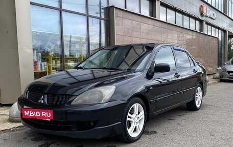 Mitsubishi Lancer IX, 2006 год, 450 000 рублей, 2 фотография
