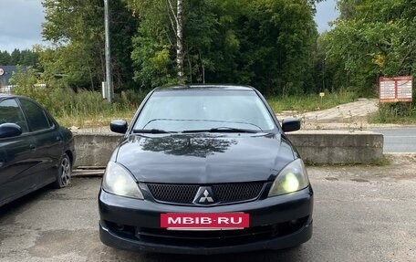 Mitsubishi Lancer IX, 2006 год, 450 000 рублей, 12 фотография