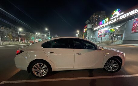 Opel Insignia II рестайлинг, 2013 год, 695 000 рублей, 2 фотография