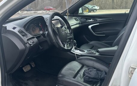 Opel Insignia II рестайлинг, 2013 год, 695 000 рублей, 8 фотография