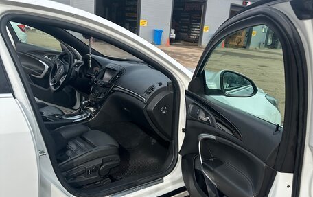 Opel Insignia II рестайлинг, 2013 год, 695 000 рублей, 6 фотография