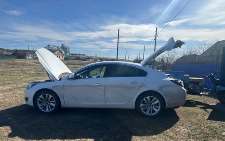 Opel Insignia II рестайлинг, 2013 год, 695 000 рублей, 9 фотография