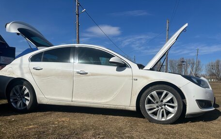 Opel Insignia II рестайлинг, 2013 год, 695 000 рублей, 11 фотография