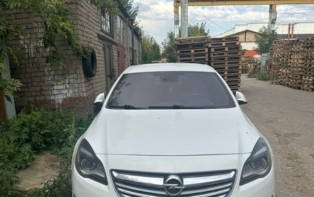 Opel Insignia II рестайлинг, 2013 год, 695 000 рублей, 5 фотография