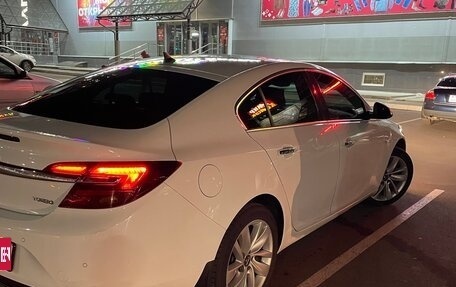 Opel Insignia II рестайлинг, 2013 год, 695 000 рублей, 3 фотография
