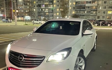 Opel Insignia II рестайлинг, 2013 год, 695 000 рублей, 4 фотография