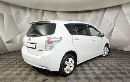 Toyota Verso I, 2012 год, 829 150 рублей, 2 фотография