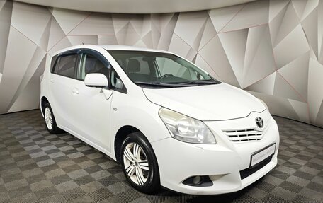 Toyota Verso I, 2012 год, 829 150 рублей, 3 фотография