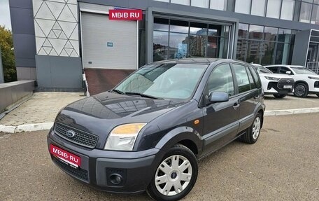 Ford Fusion I, 2008 год, 365 000 рублей, 2 фотография