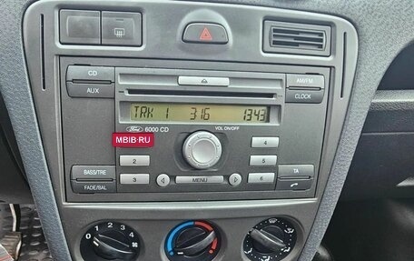 Ford Fusion I, 2008 год, 365 000 рублей, 10 фотография