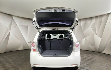 Toyota Verso I, 2012 год, 829 150 рублей, 11 фотография