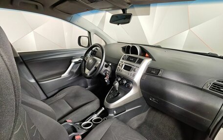 Toyota Verso I, 2012 год, 829 150 рублей, 12 фотография