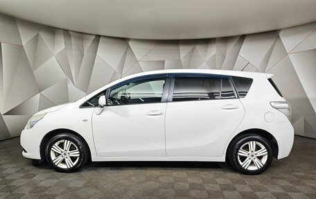 Toyota Verso I, 2012 год, 829 150 рублей, 5 фотография