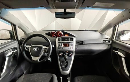 Toyota Verso I, 2012 год, 829 150 рублей, 13 фотография