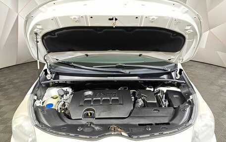 Toyota Verso I, 2012 год, 829 150 рублей, 10 фотография