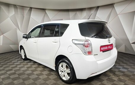 Toyota Verso I, 2012 год, 829 150 рублей, 4 фотография