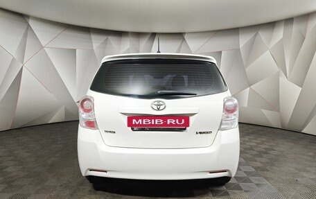 Toyota Verso I, 2012 год, 829 150 рублей, 8 фотография