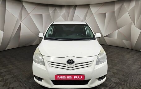 Toyota Verso I, 2012 год, 829 150 рублей, 7 фотография