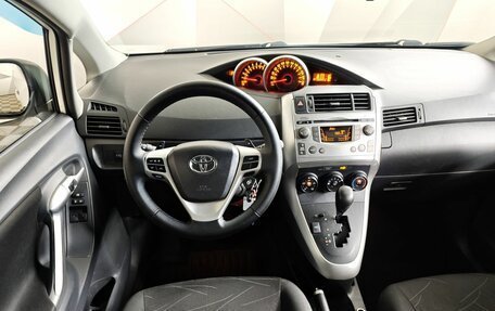 Toyota Verso I, 2012 год, 829 150 рублей, 19 фотография