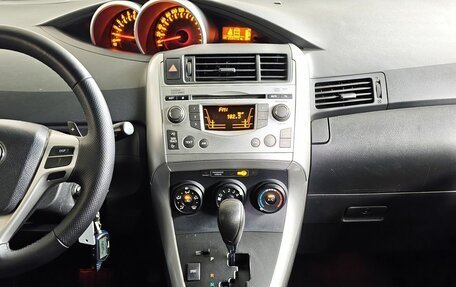 Toyota Verso I, 2012 год, 829 150 рублей, 14 фотография
