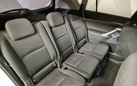 Toyota Verso I, 2012 год, 829 150 рублей, 16 фотография